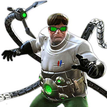 marvel contest of champions doctor octopus