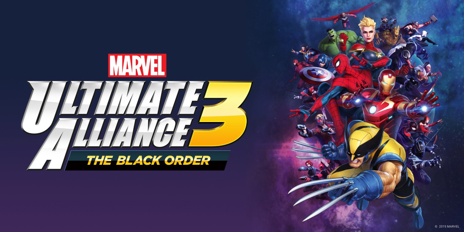 marvel ultimate alliance 3 switch