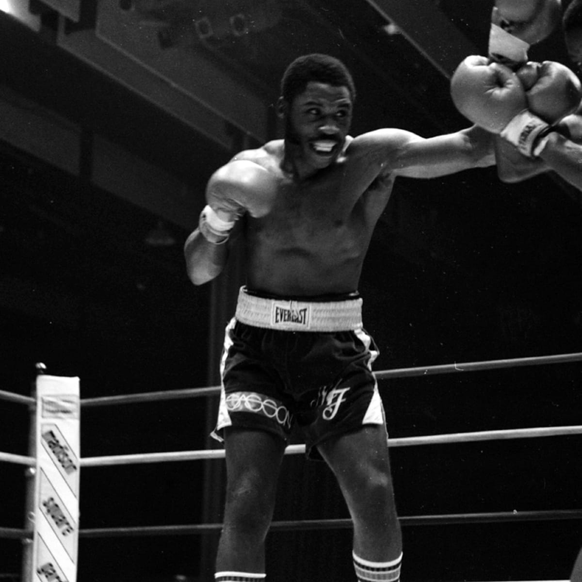 marvis frazier boxer