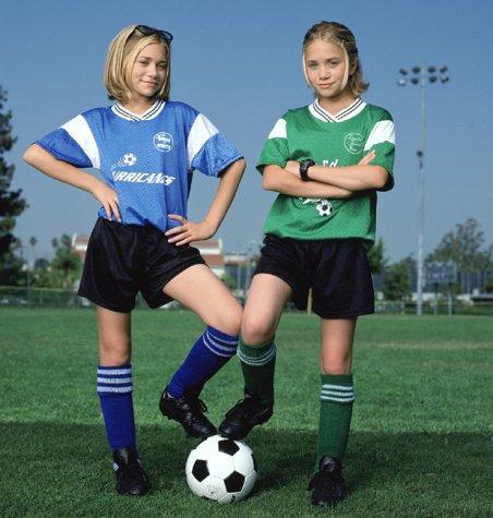 mary kate and ashley olsen switching goals