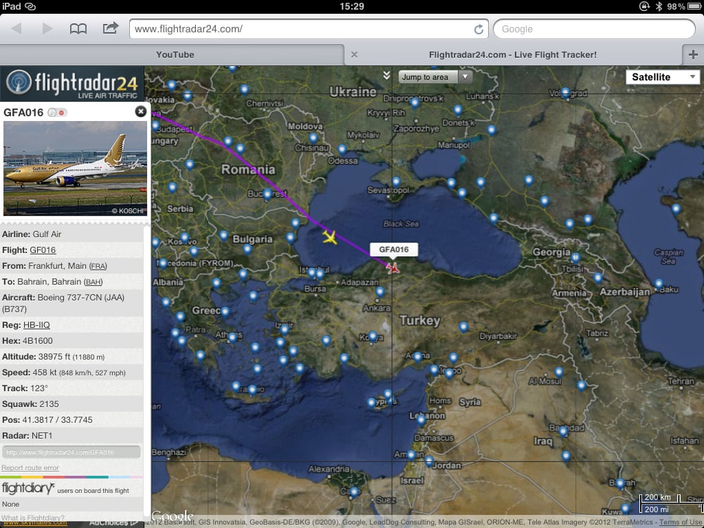 mas flight tracker