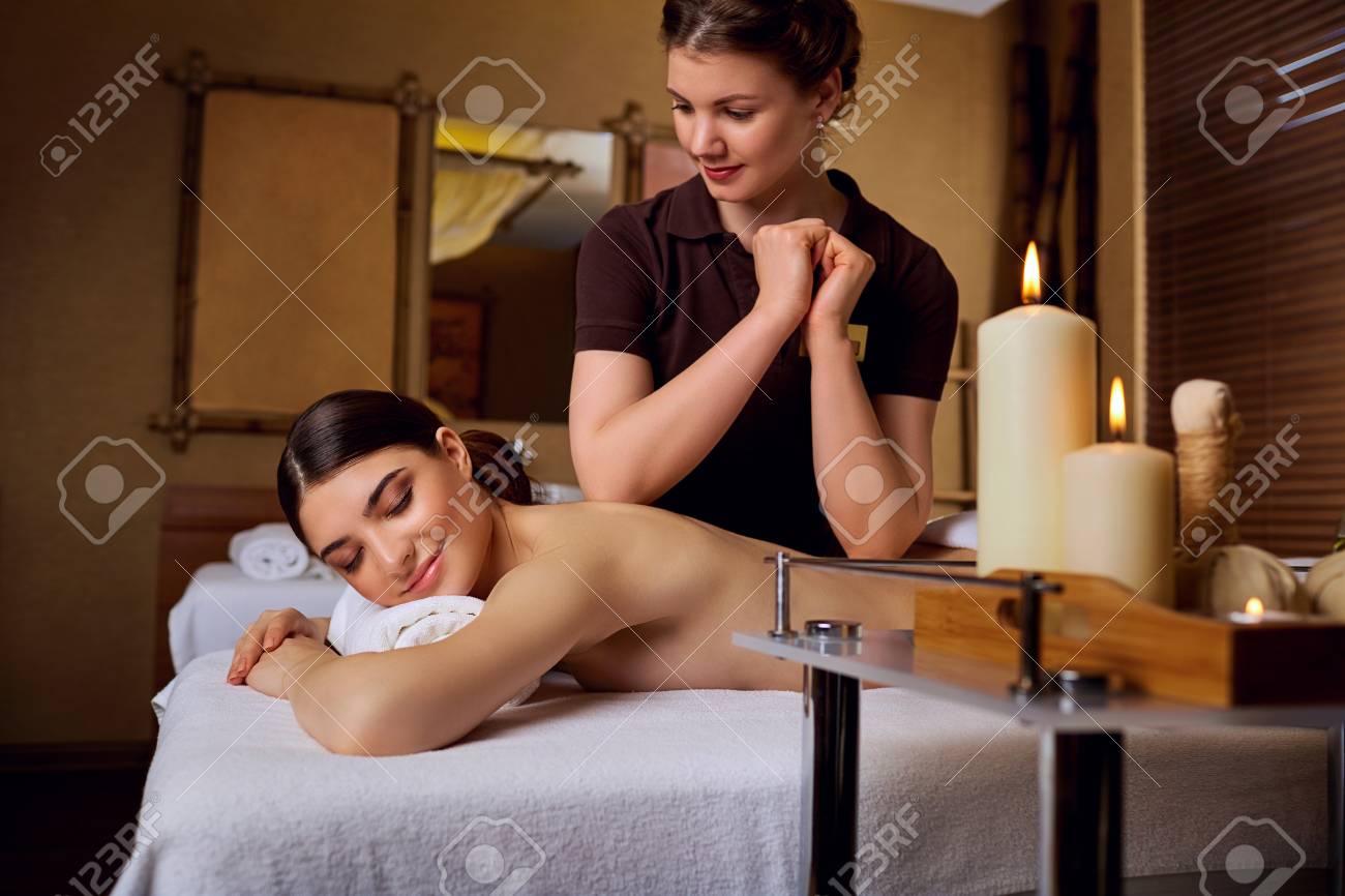 masajes chicas