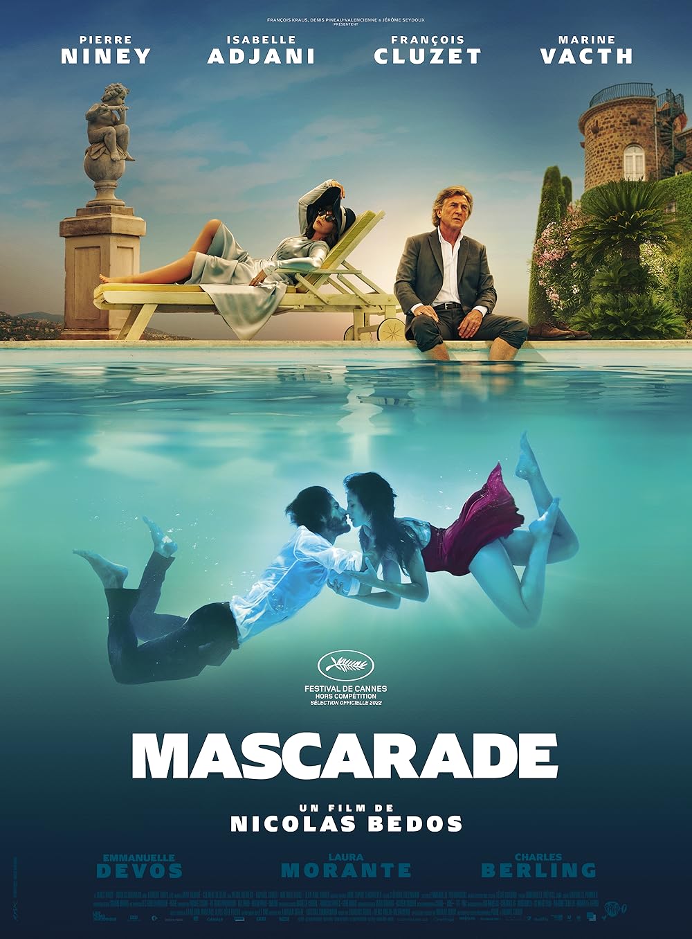 mascarade showtimes