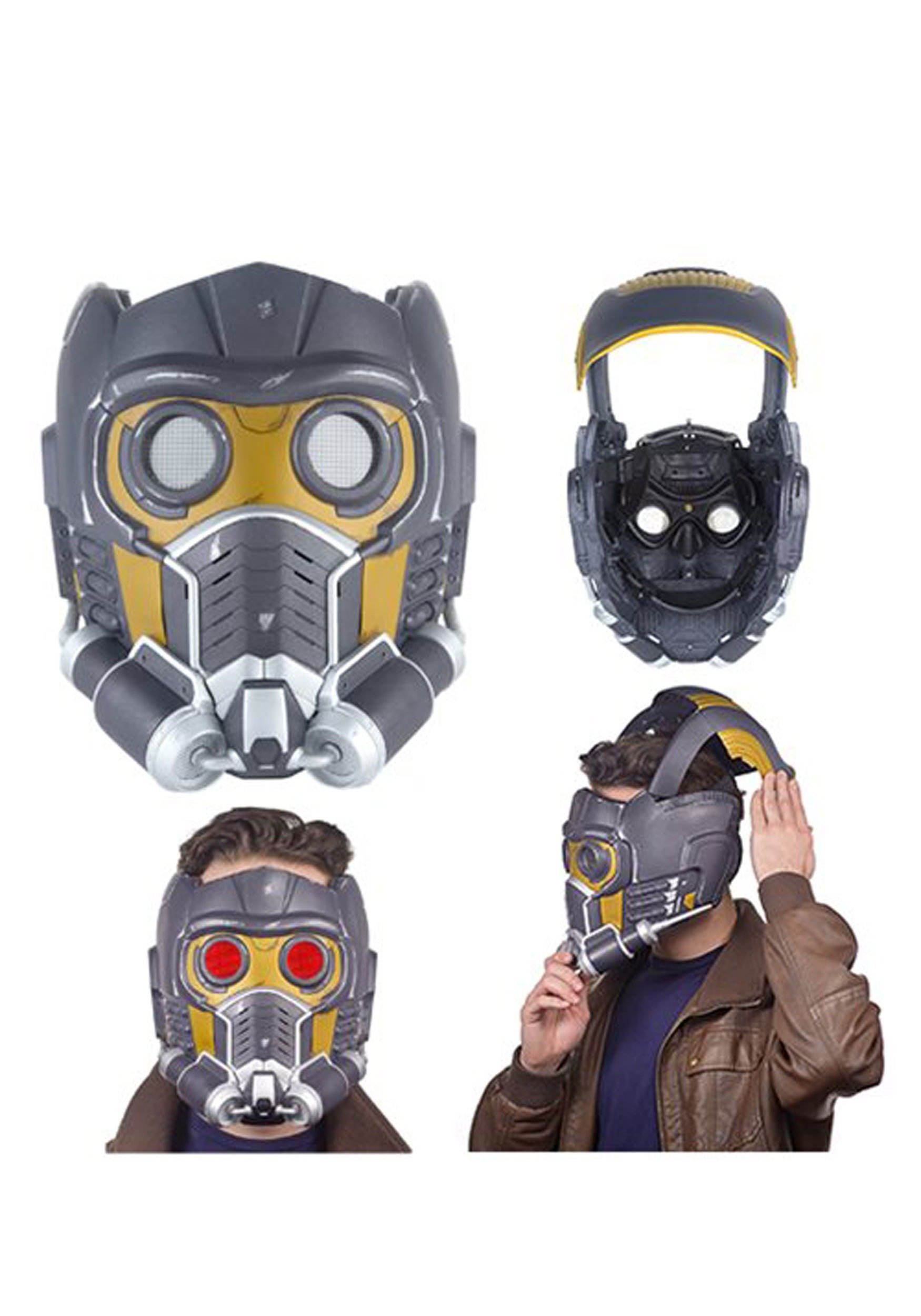 mask star lord