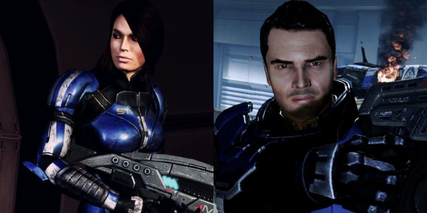 mass effect kaidan or ashley