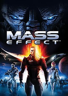 mass effect storyline