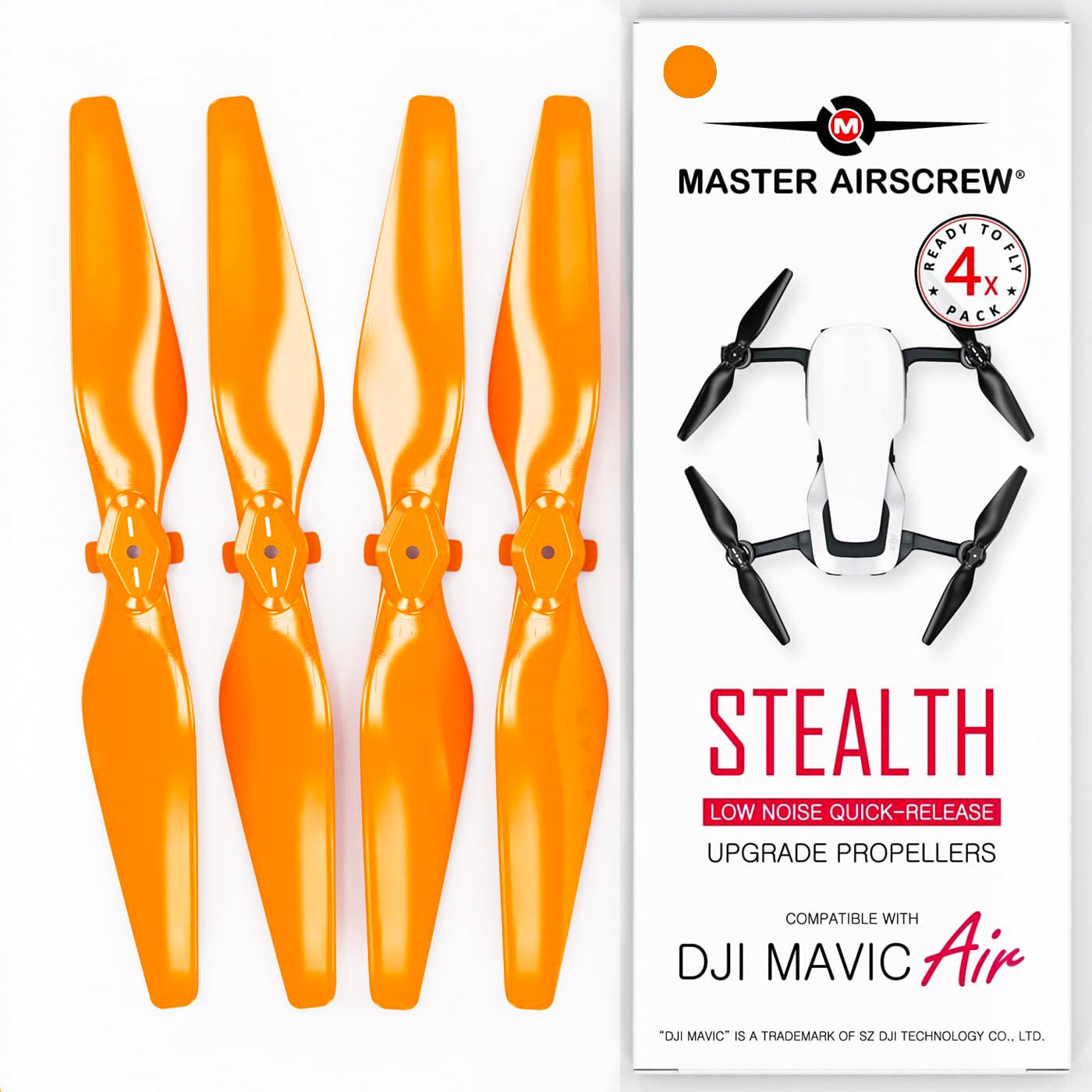 master airscrew