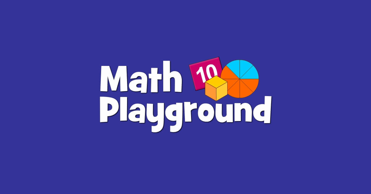 math games playground