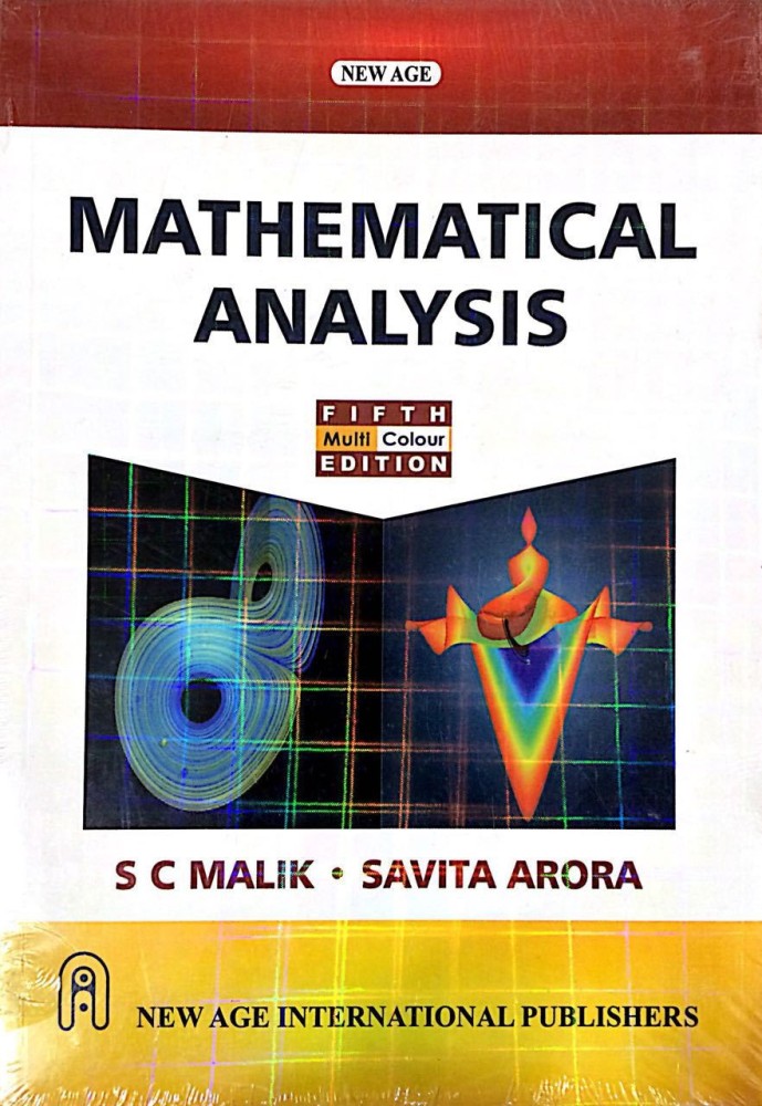 mathematical analysis by malik and arora