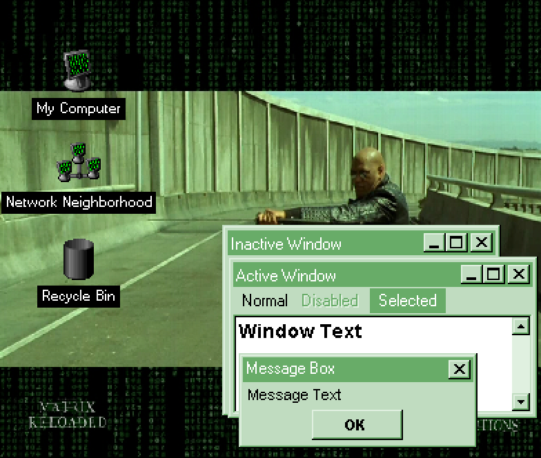 matrix reloaded free download