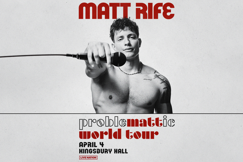 matt rife utah