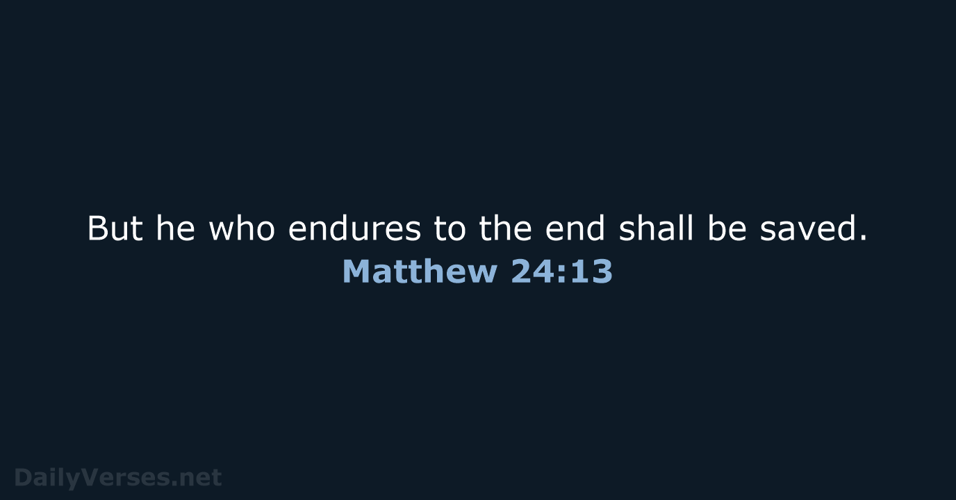 matthew 24 nkjv