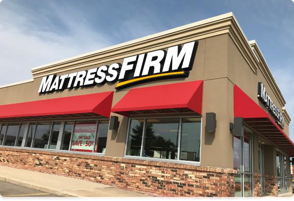 mattress stores burlington wa