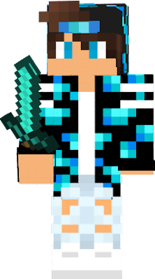 mc nova skin