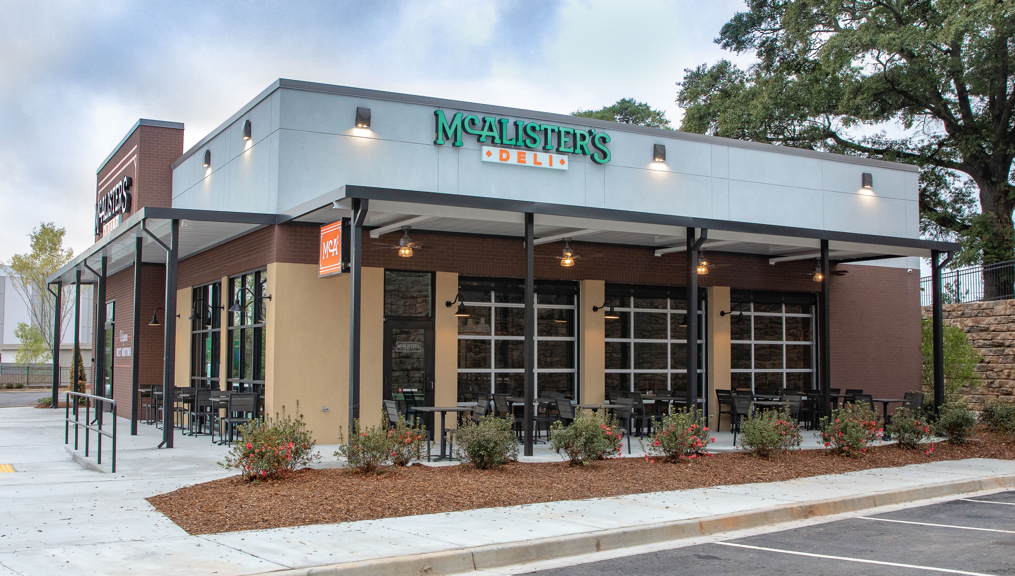 mcalisters deli