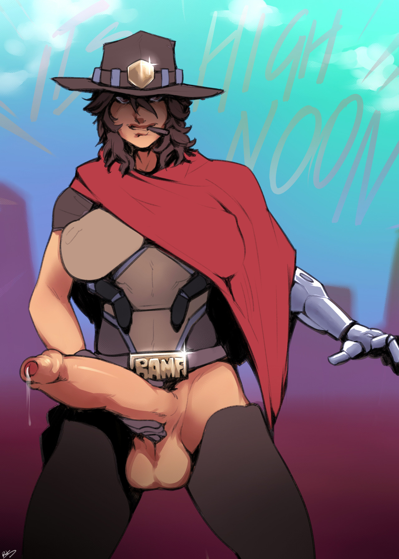 mccree r34