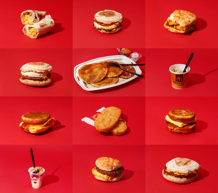 mcdonald all day menu