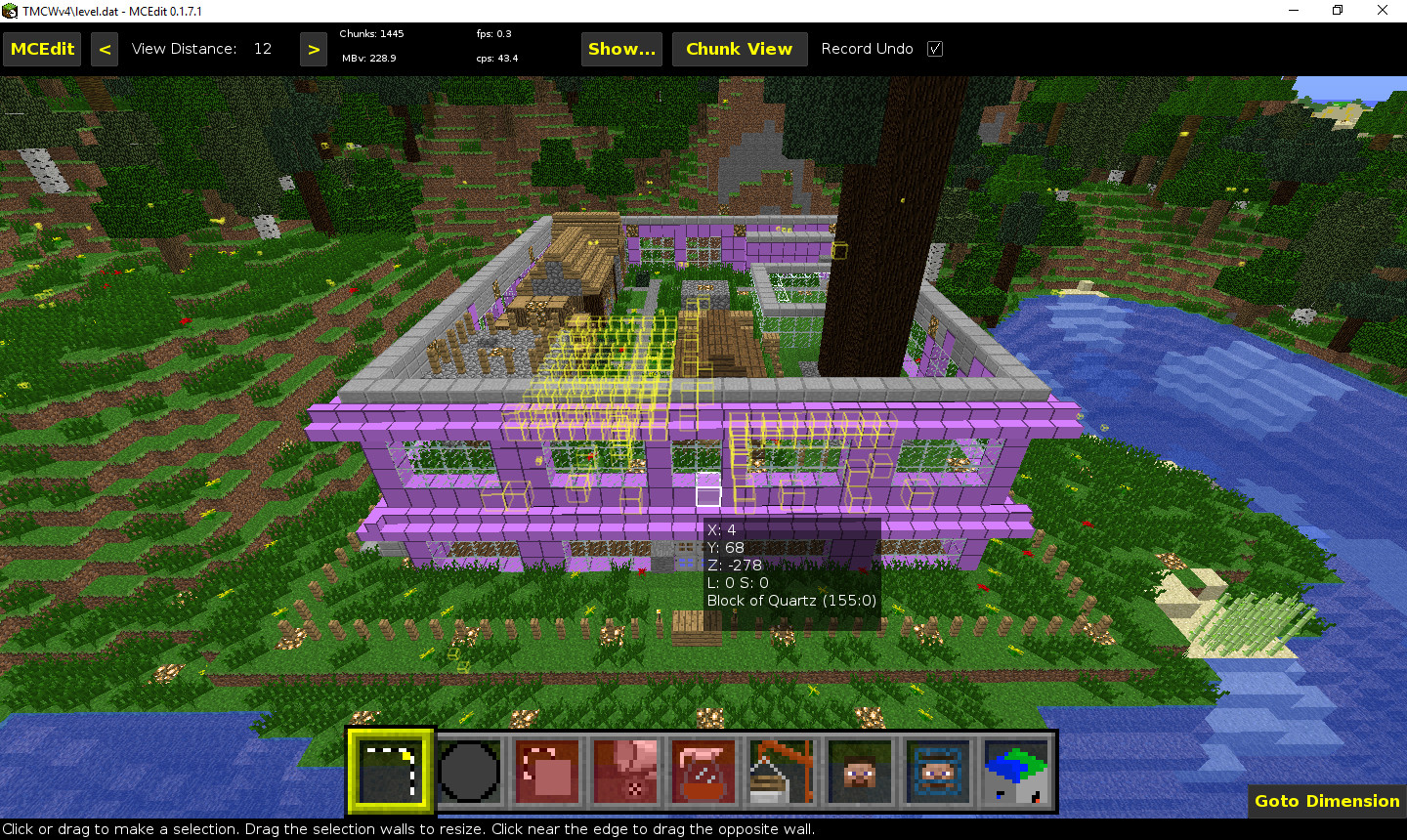 mcedit minecraft forum