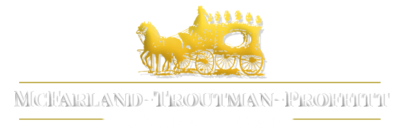 mcfarland troutman funeral home obituaries