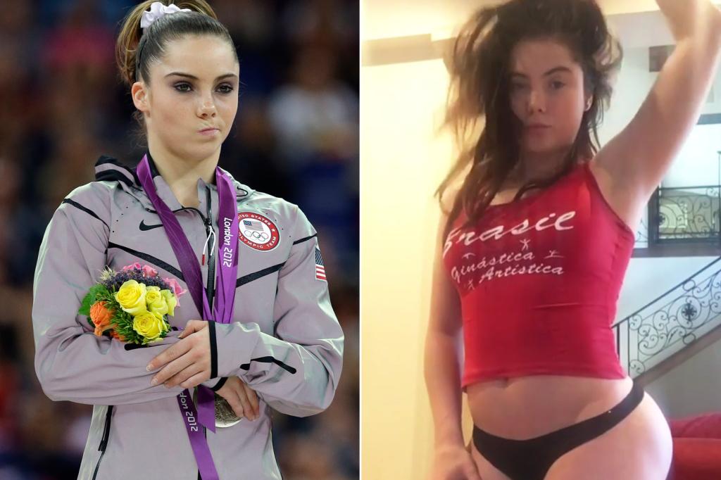 mckayla maroney nudes