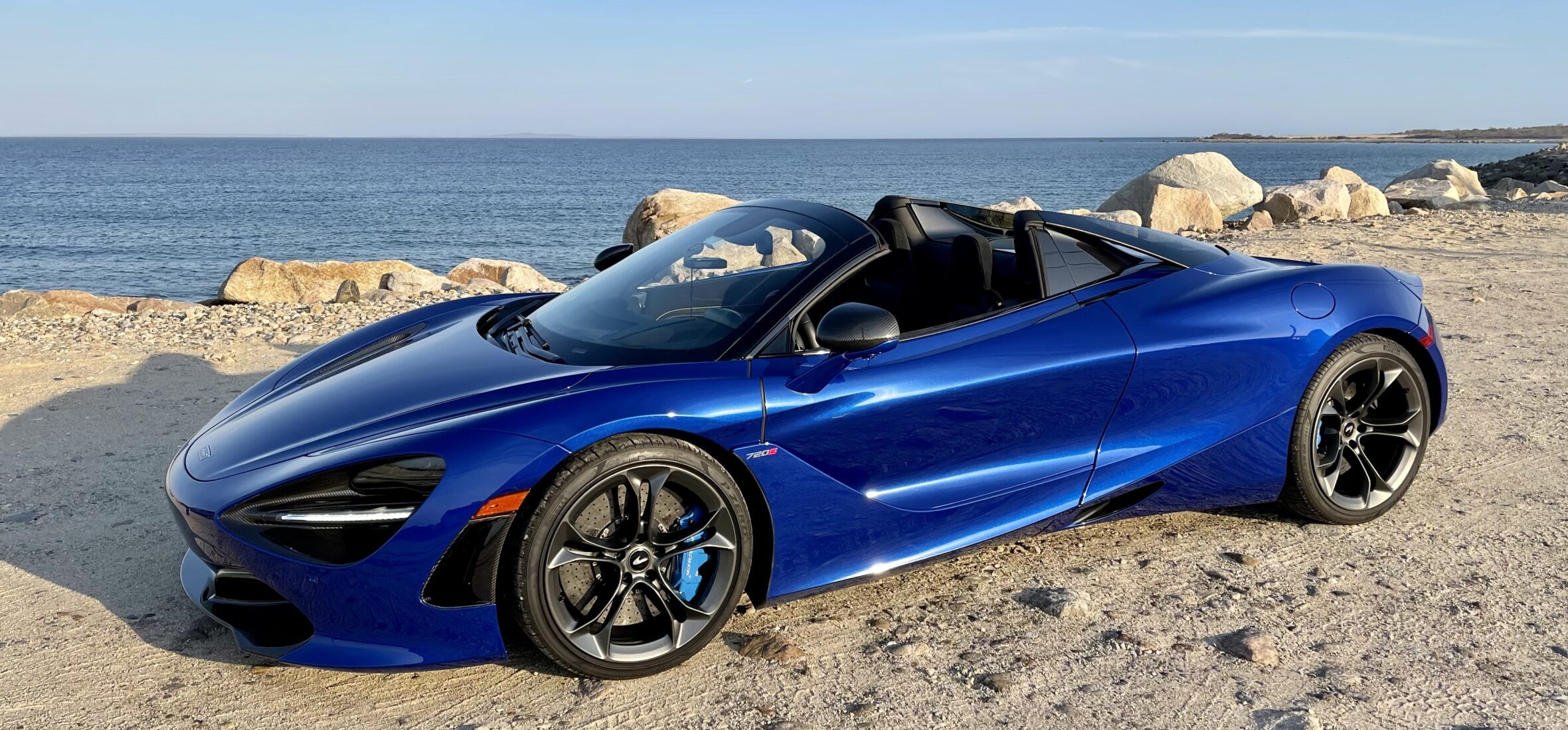 mclaren 720s oil change cost