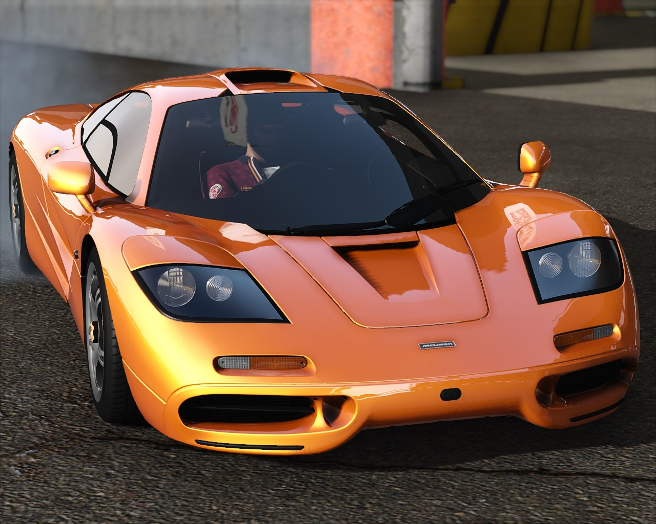 mclaren f1 gta