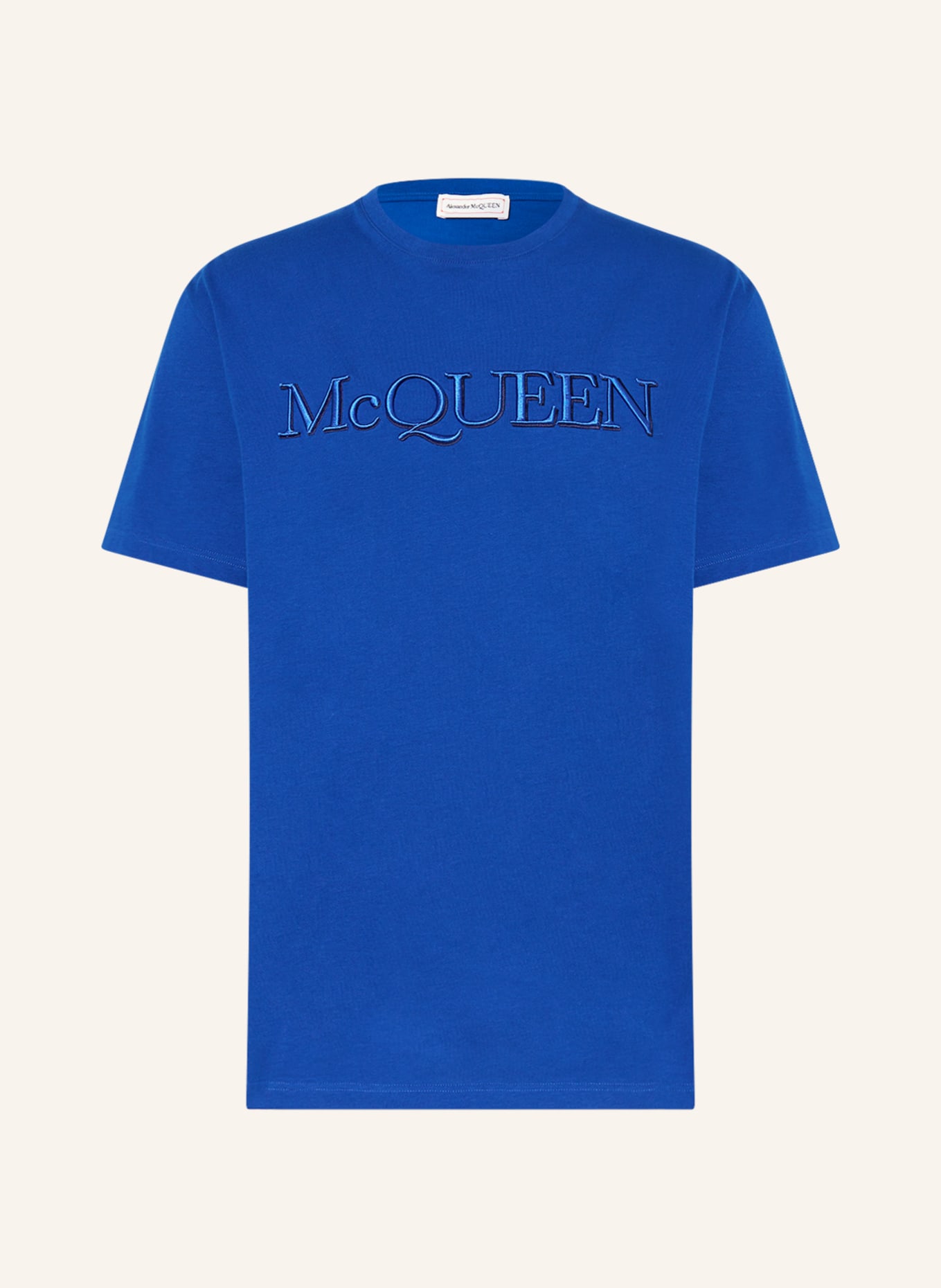 mcqueen t shirt