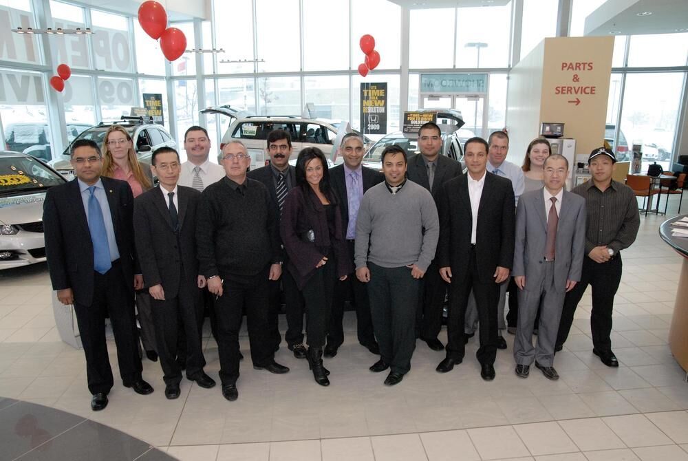 meadowvale honda mississauga