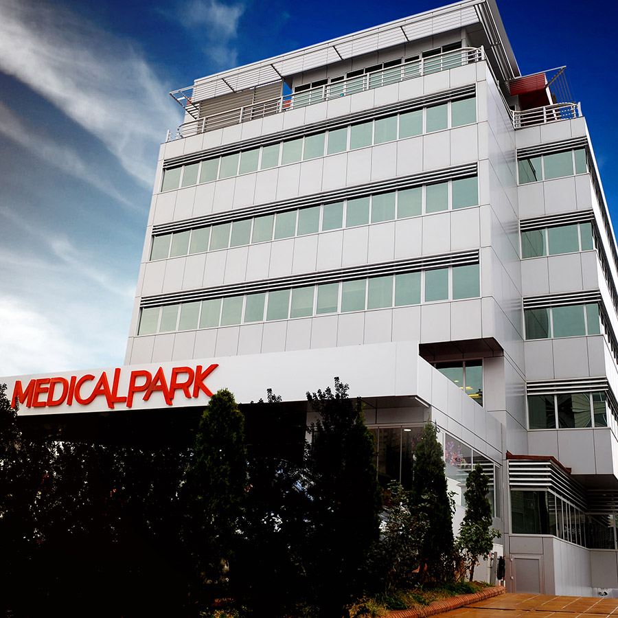 medical park adana