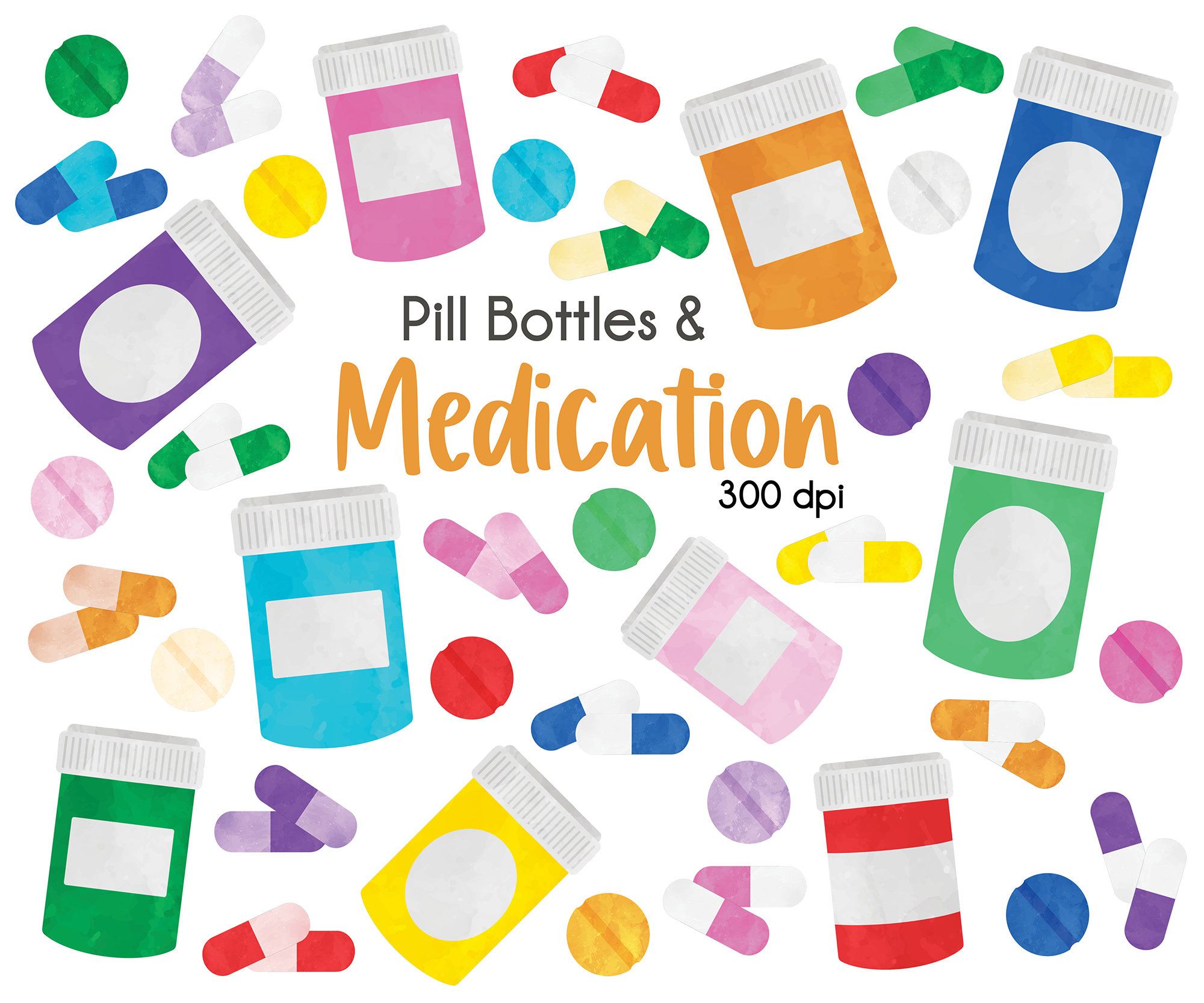 medication clip art