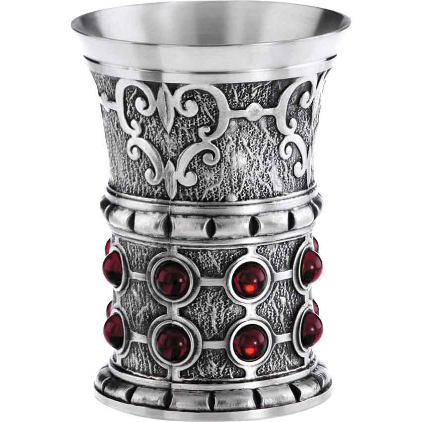 medieval shot glasses