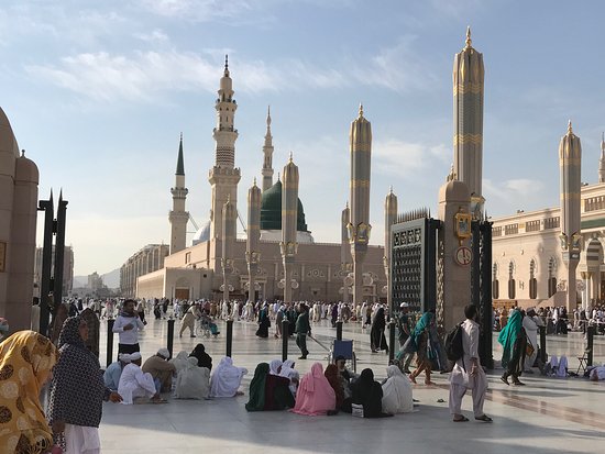 medina al madinah province saudi arabia