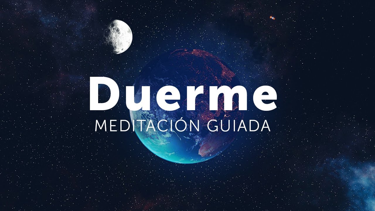 meditacion guiada para dormir profundo