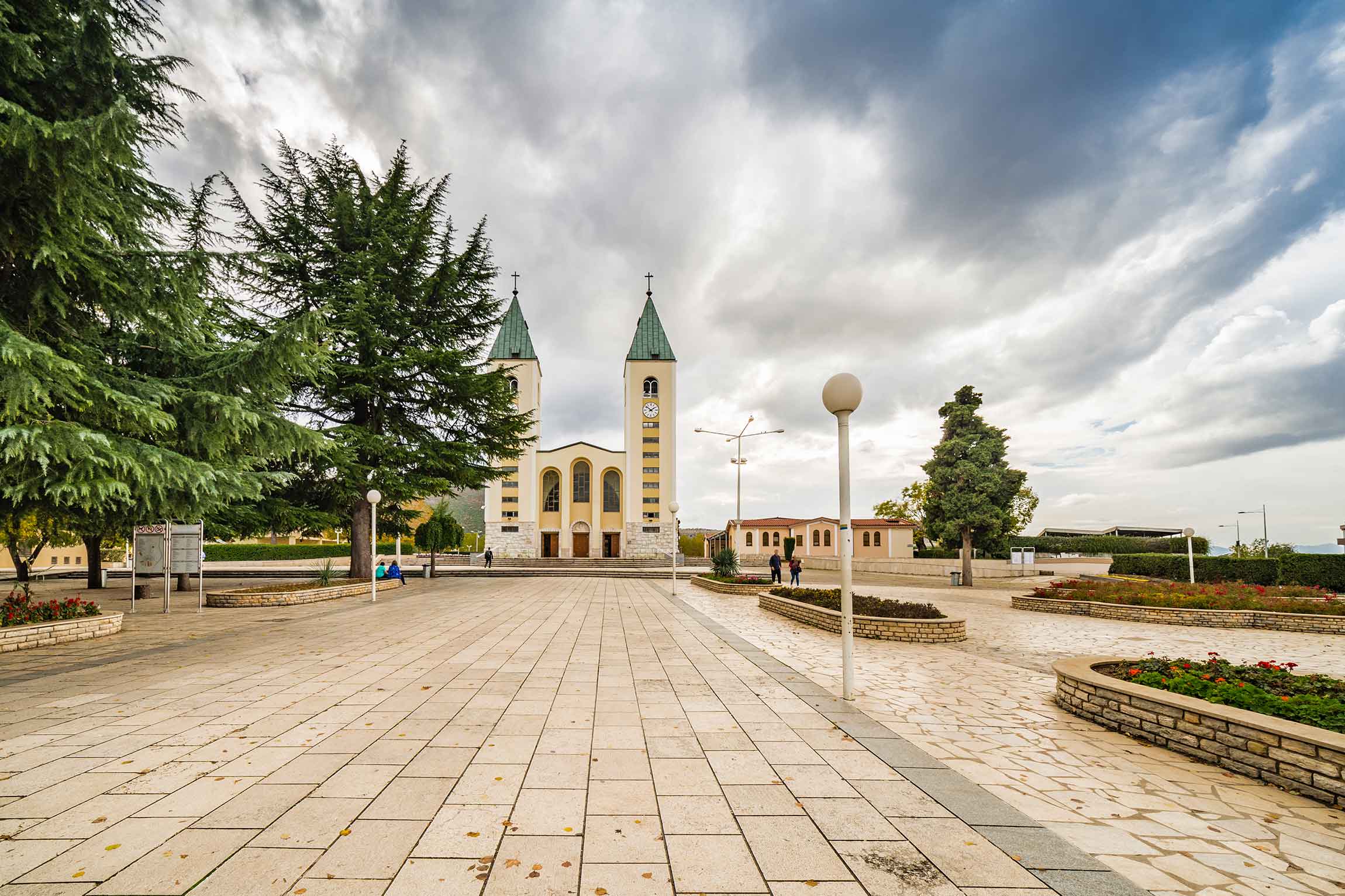 medjugorje accommodation