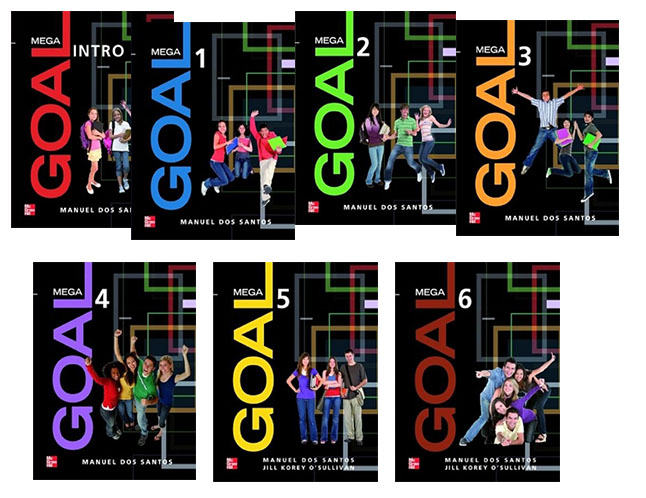 mega goal 6 student book pdf