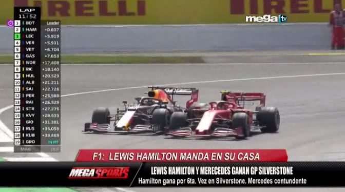 megadeportes tv f1