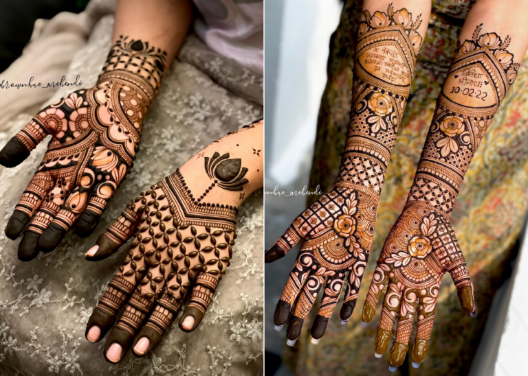 mehndi artist in pune