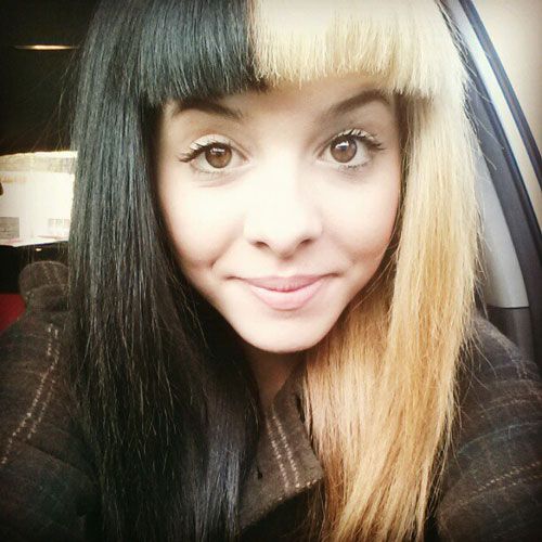 melanie martinez no makeup