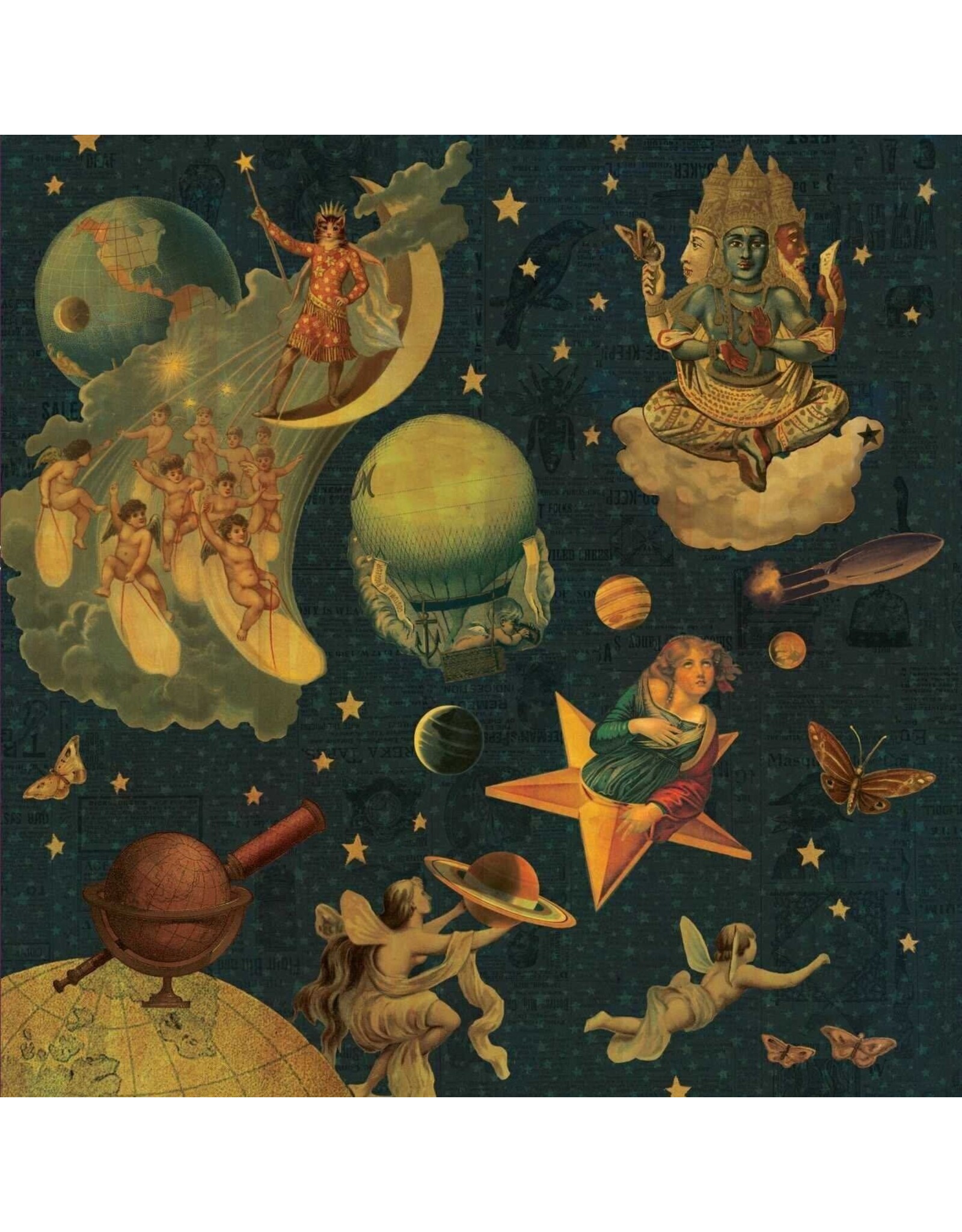 mellon collie and the infinite sadness vinyl