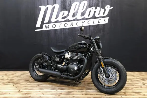 mellow motorcycles