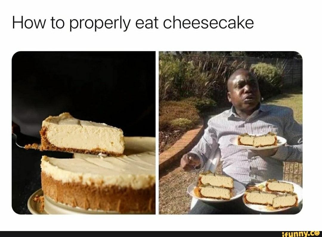 meme cheesecake