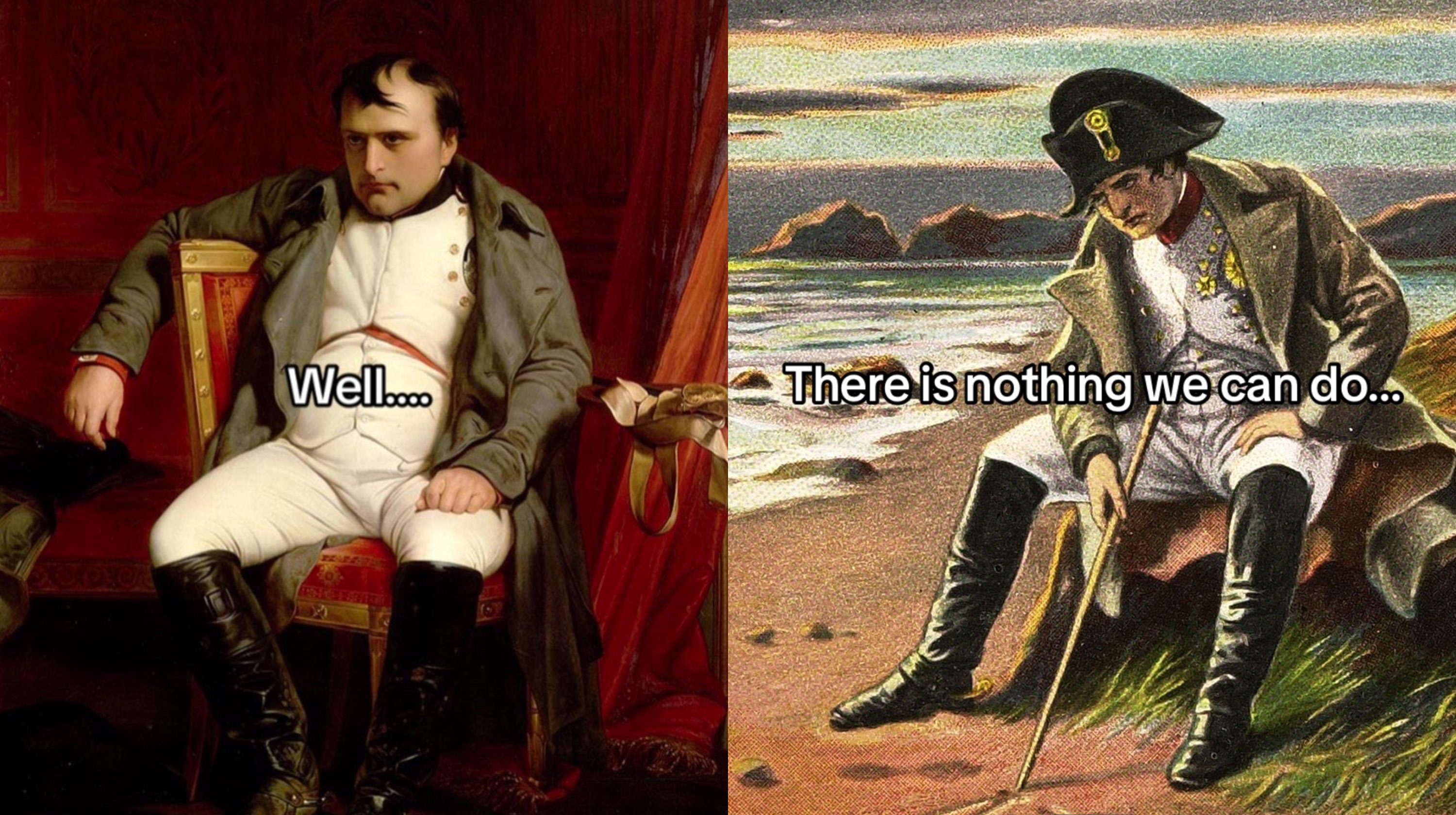 meme napoleon