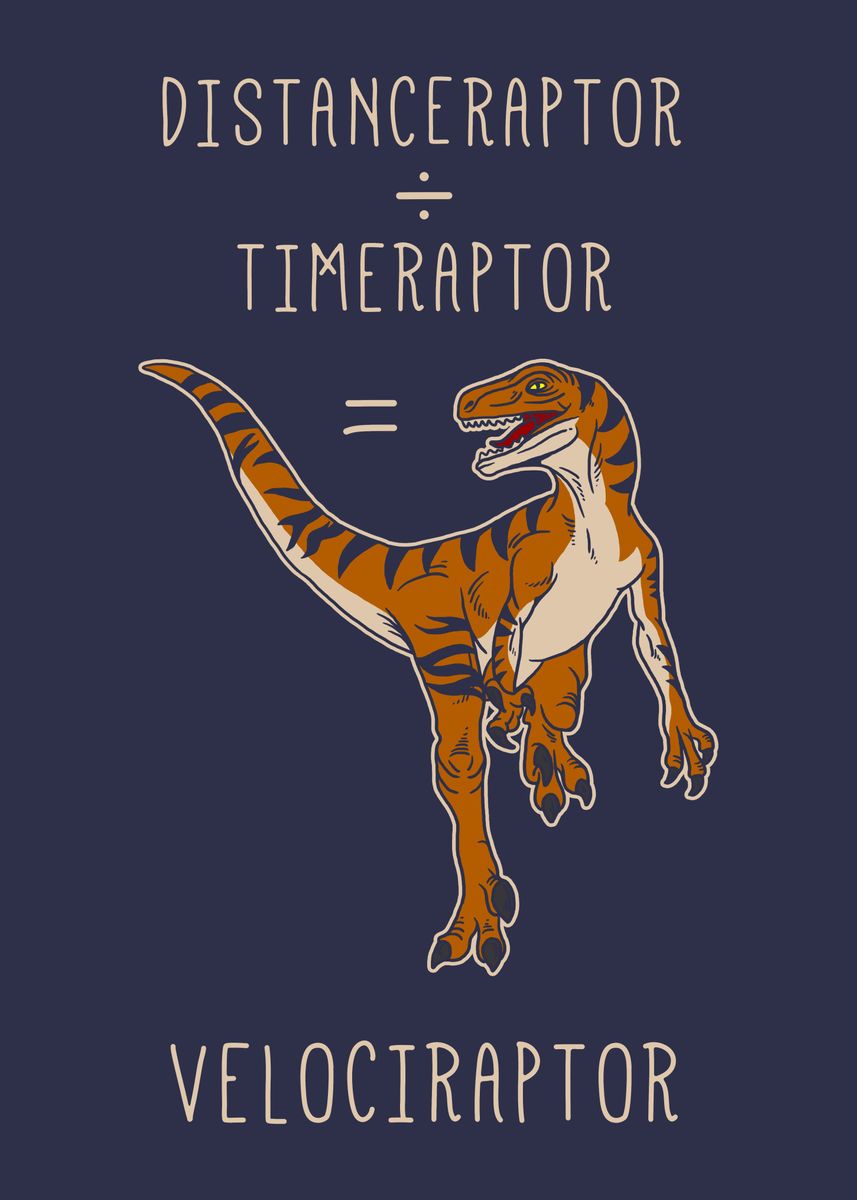 meme velociraptor