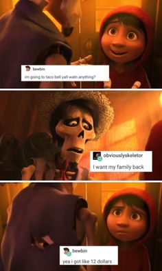 memes de coco disney