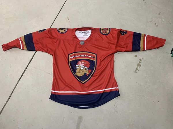 mens league sweaters