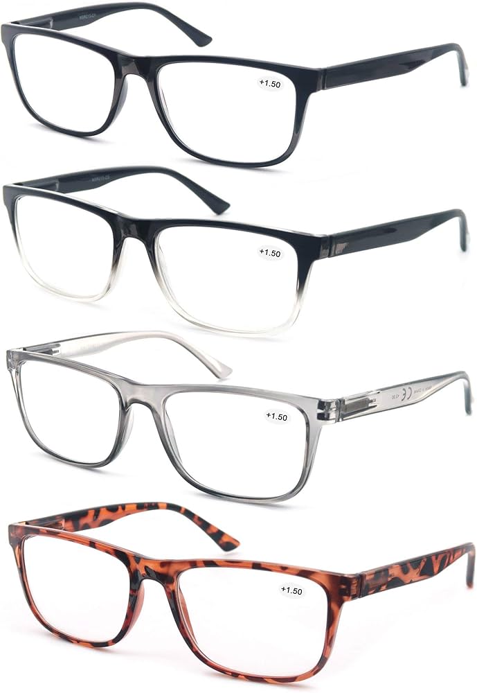 mens reading glasses 1.75