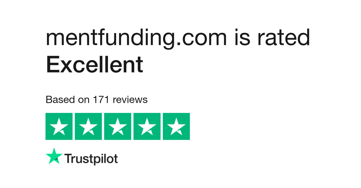 mentfunding trustpilot