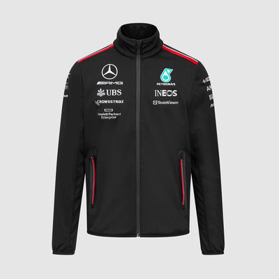 mercedes f1 merchandise