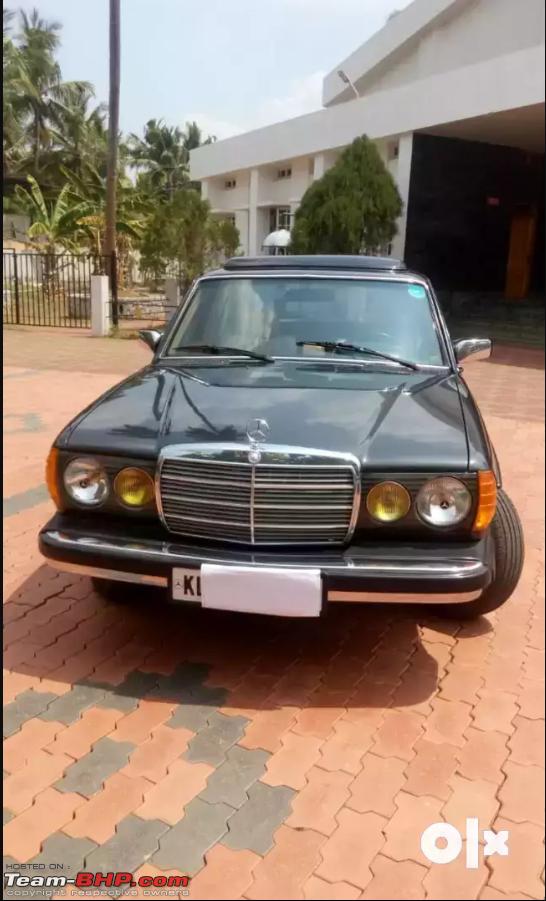 mercedes for sale in kerala