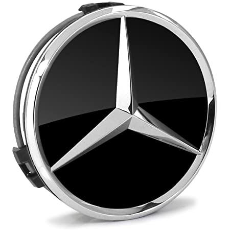 mercedes wheel caps